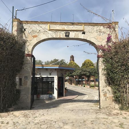Hotel Concierge Plaza La Esperanza Tequisquiapan Zewnętrze zdjęcie