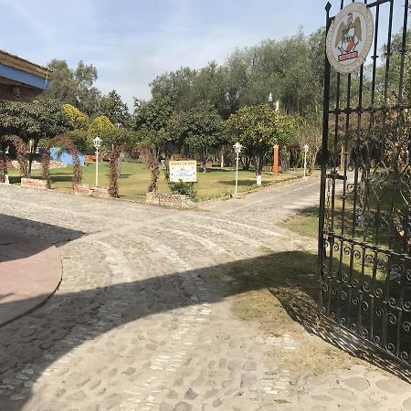 Hotel Concierge Plaza La Esperanza Tequisquiapan Zewnętrze zdjęcie