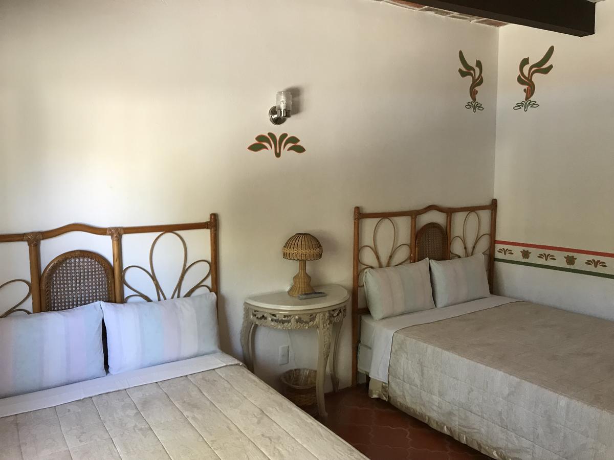 Hotel Concierge Plaza La Esperanza Tequisquiapan Zewnętrze zdjęcie