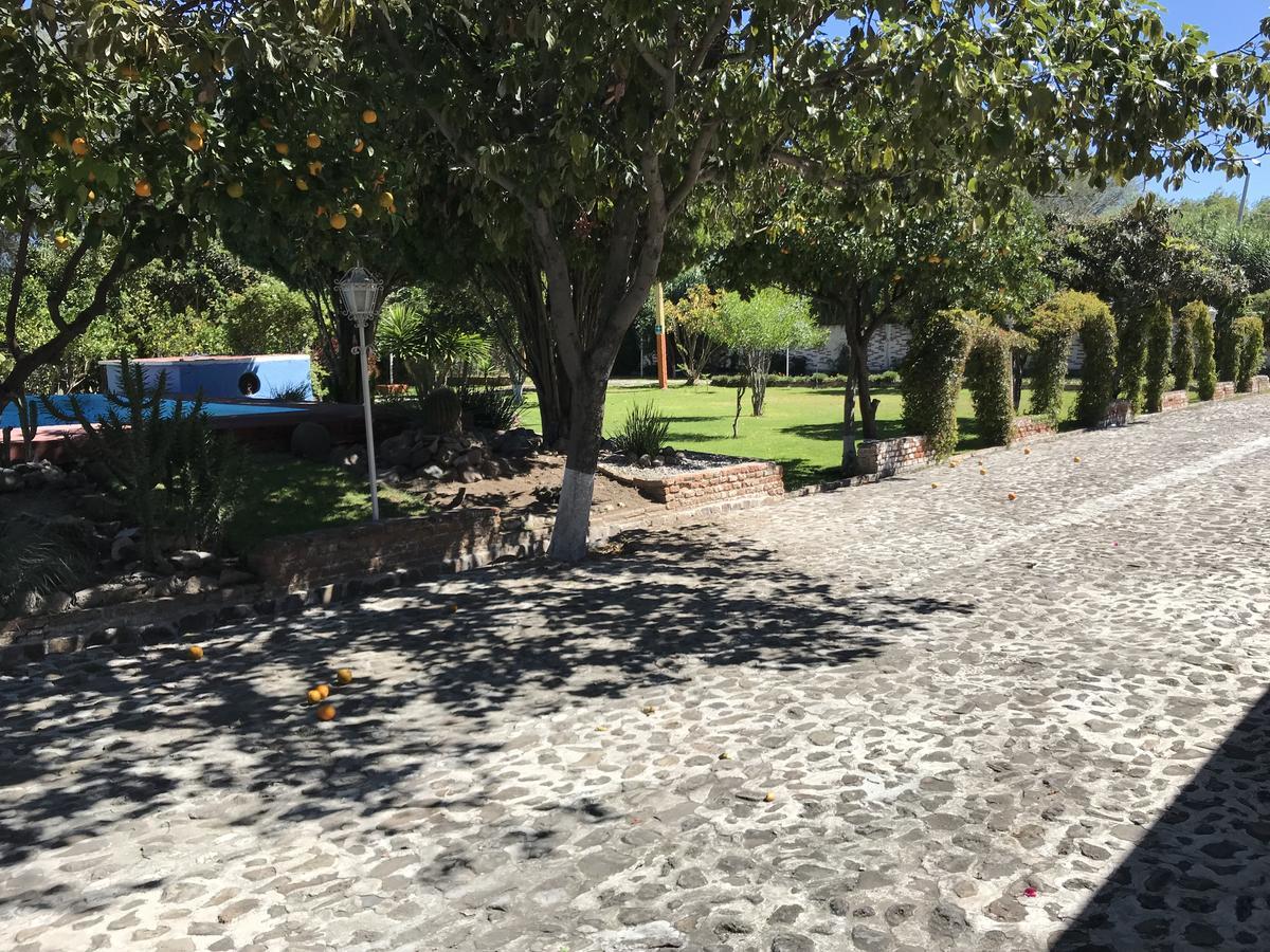 Hotel Concierge Plaza La Esperanza Tequisquiapan Zewnętrze zdjęcie
