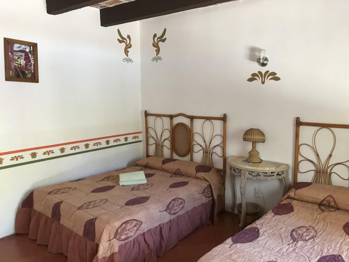 Hotel Concierge Plaza La Esperanza Tequisquiapan Zewnętrze zdjęcie