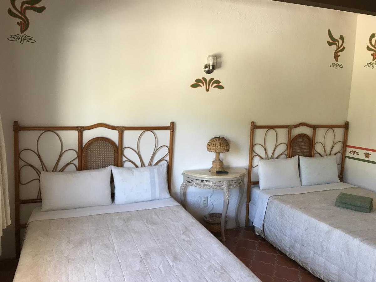 Hotel Concierge Plaza La Esperanza Tequisquiapan Zewnętrze zdjęcie