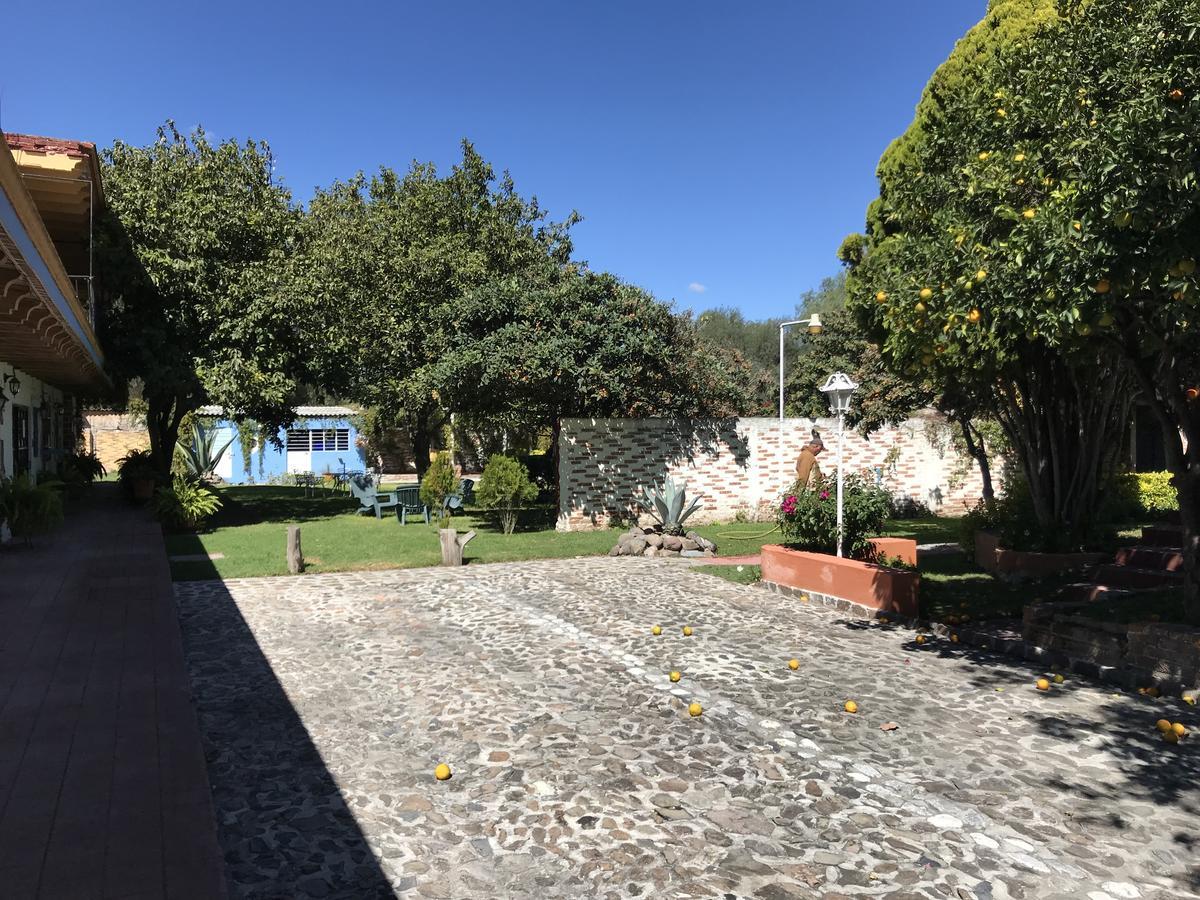 Hotel Concierge Plaza La Esperanza Tequisquiapan Zewnętrze zdjęcie