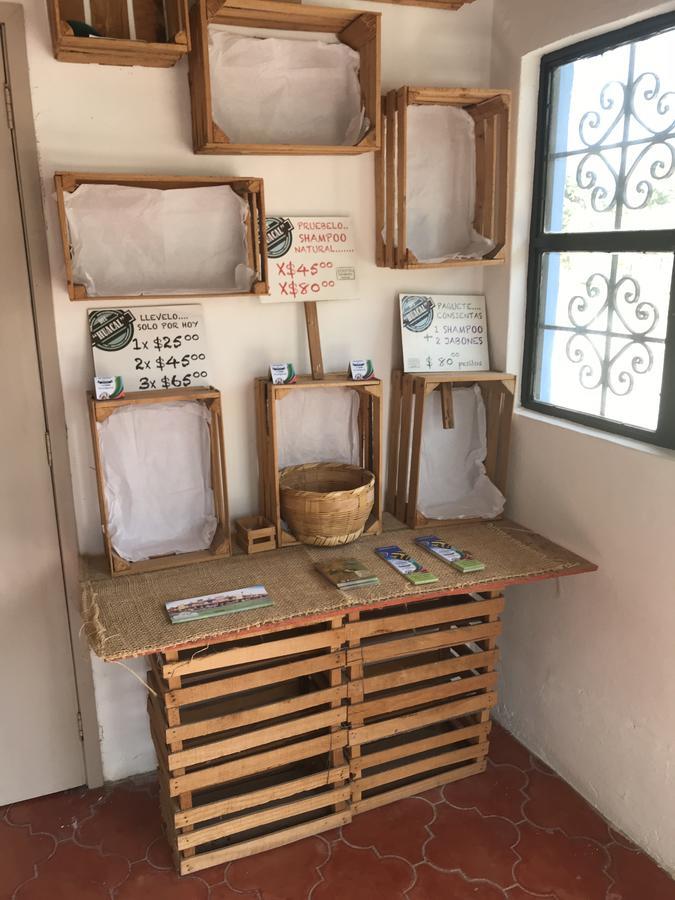 Hotel Concierge Plaza La Esperanza Tequisquiapan Zewnętrze zdjęcie