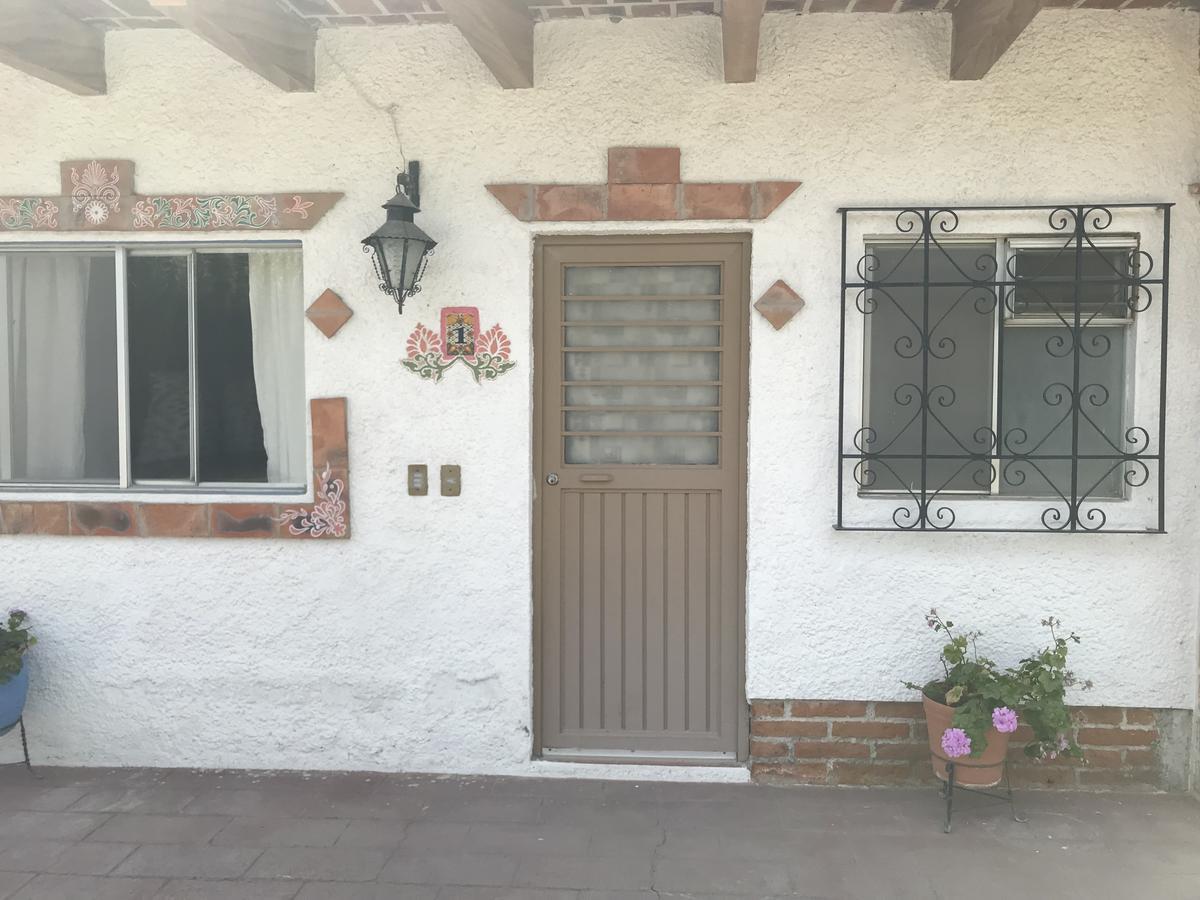 Hotel Concierge Plaza La Esperanza Tequisquiapan Zewnętrze zdjęcie