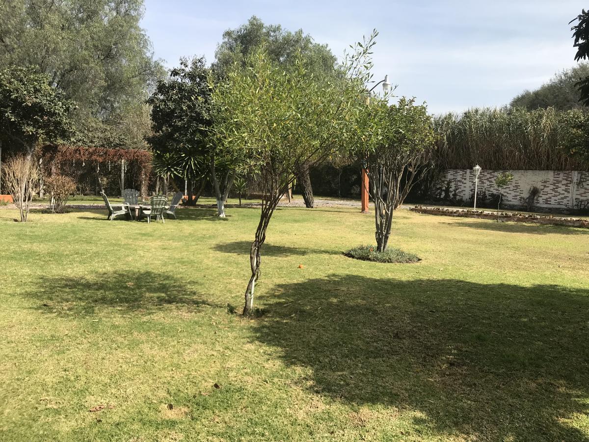 Hotel Concierge Plaza La Esperanza Tequisquiapan Zewnętrze zdjęcie