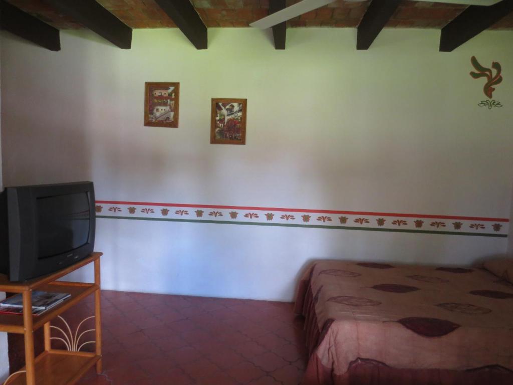 Hotel Concierge Plaza La Esperanza Tequisquiapan Zewnętrze zdjęcie