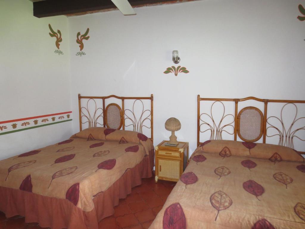 Hotel Concierge Plaza La Esperanza Tequisquiapan Zewnętrze zdjęcie
