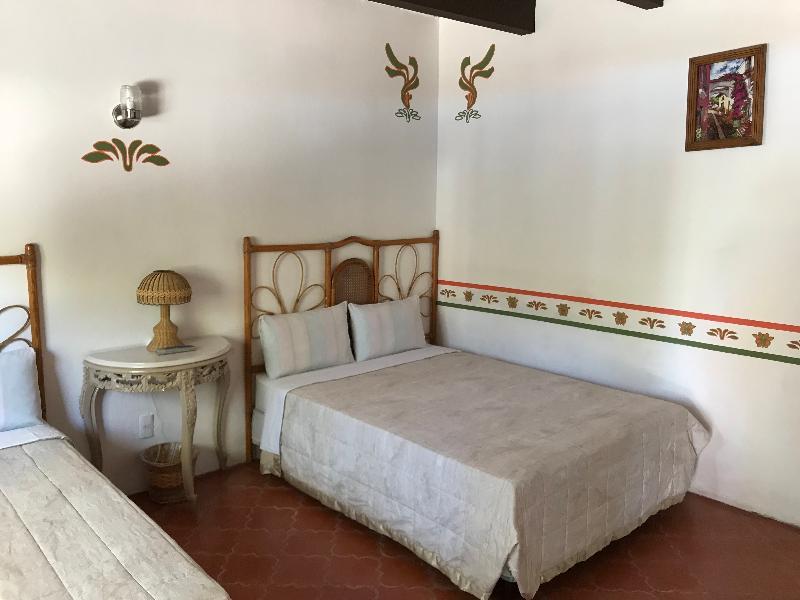 Hotel Concierge Plaza La Esperanza Tequisquiapan Zewnętrze zdjęcie