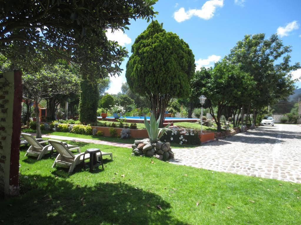 Hotel Concierge Plaza La Esperanza Tequisquiapan Zewnętrze zdjęcie