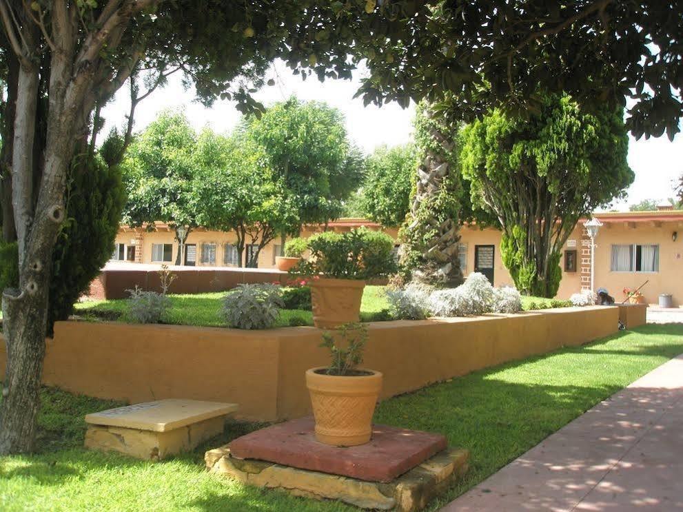 Hotel Concierge Plaza La Esperanza Tequisquiapan Zewnętrze zdjęcie