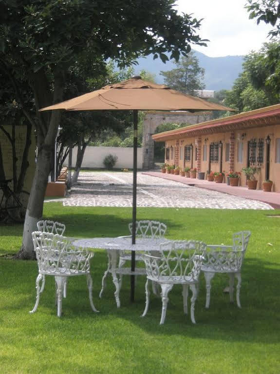 Hotel Concierge Plaza La Esperanza Tequisquiapan Zewnętrze zdjęcie