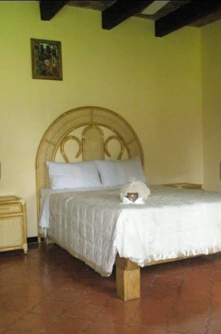 Hotel Concierge Plaza La Esperanza Tequisquiapan Zewnętrze zdjęcie