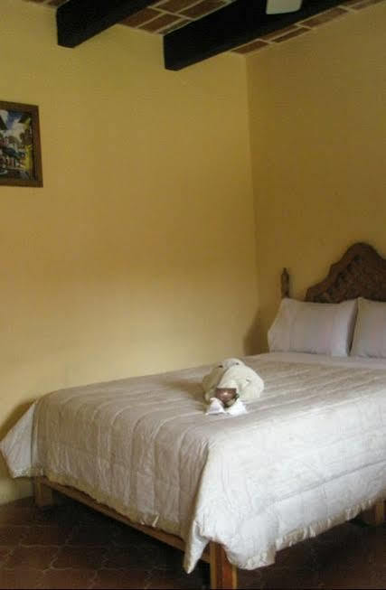 Hotel Concierge Plaza La Esperanza Tequisquiapan Zewnętrze zdjęcie