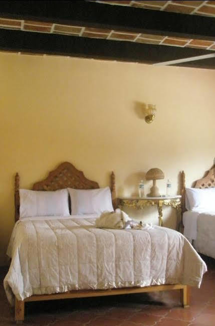 Hotel Concierge Plaza La Esperanza Tequisquiapan Zewnętrze zdjęcie