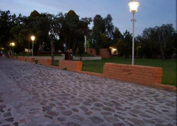 Hotel Concierge Plaza La Esperanza Tequisquiapan Zewnętrze zdjęcie