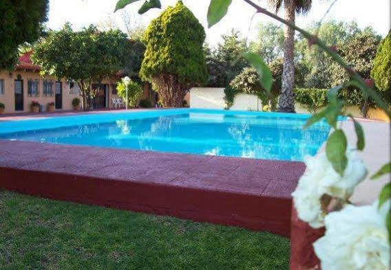 Hotel Concierge Plaza La Esperanza Tequisquiapan Zewnętrze zdjęcie